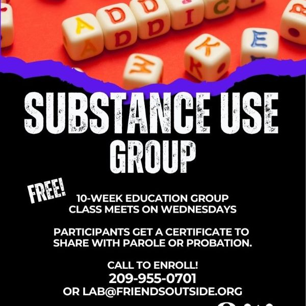 Substance Use Group